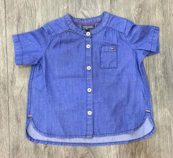 PM Boys T-Shirt (PM) (6 Months to 16 Years)