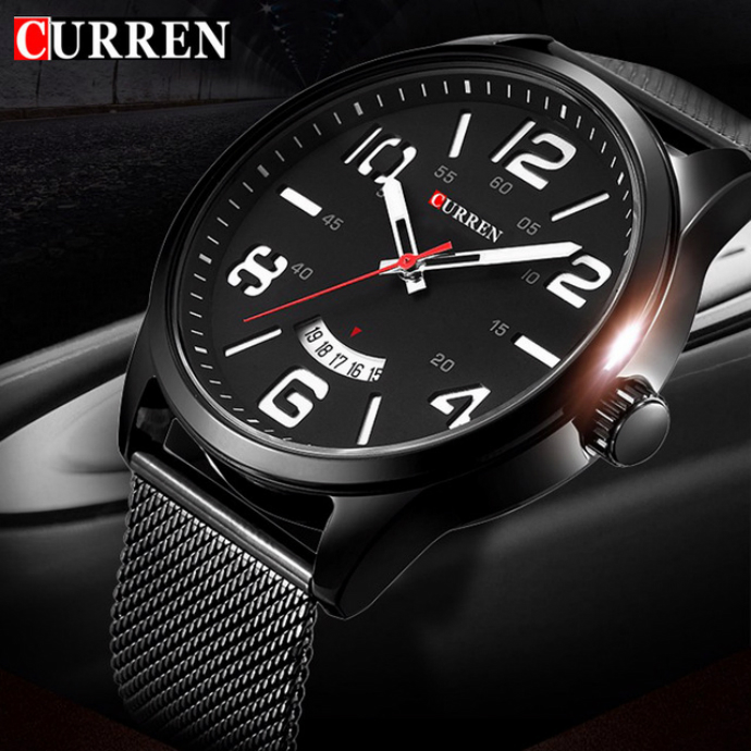 CURREN Curren Mens Watches 8236