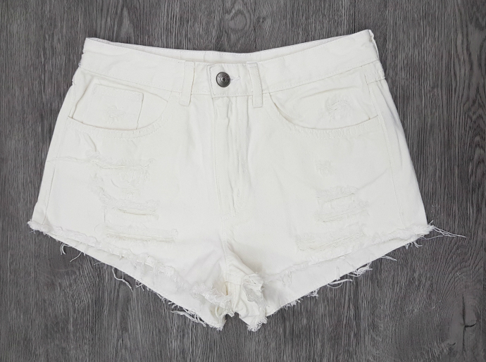DIVIDED DIVIDED Womens Short(WHITE) (32 to 46 EUR)