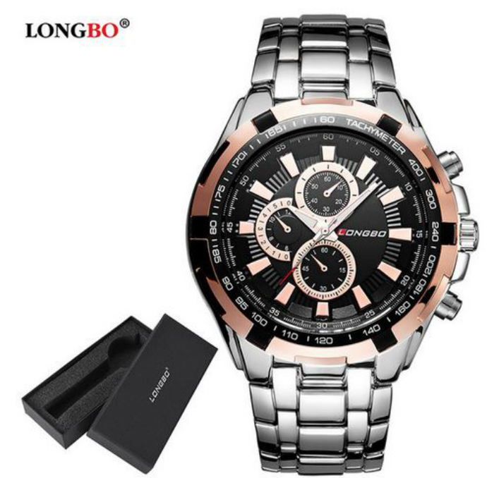 Longbo Mens Watches 80385