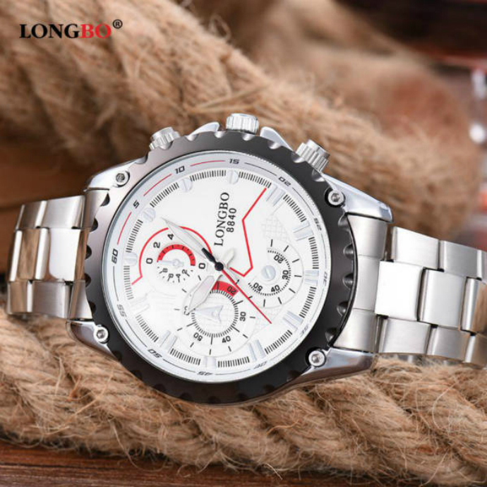 Longbo Mens Watch 8840