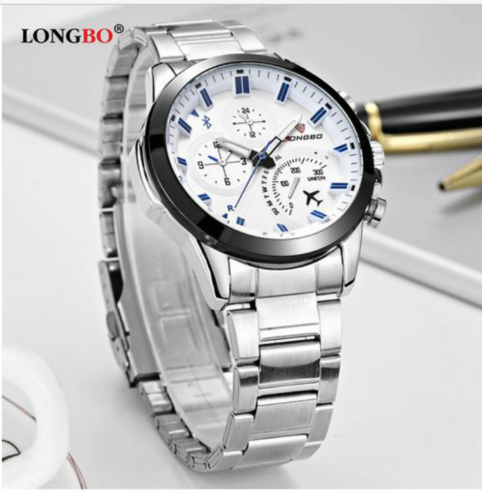 Longbo Mens Watch 80228 