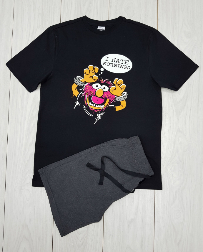DISNEY Mens T-shirt And Shorts Set (S - M - L - XXL)