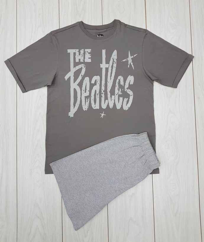 Mens T-shirt And Shorts Set (S - L - XL - XXL)