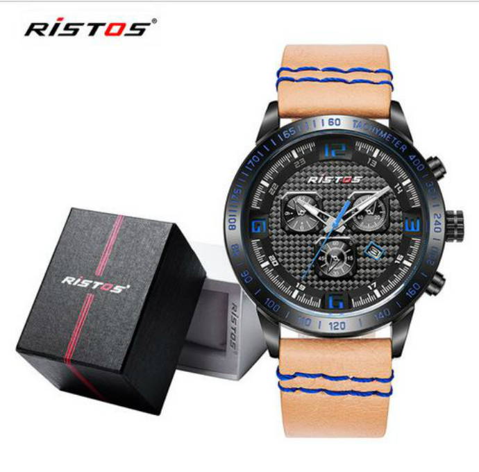 Ristos Mens Watches 93012