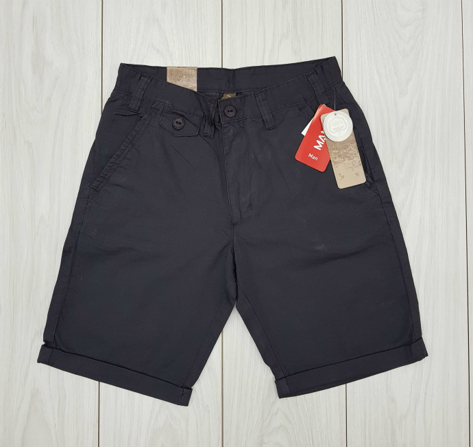 CASUAL Mens Short (Gray) (46 to 54 EUR)