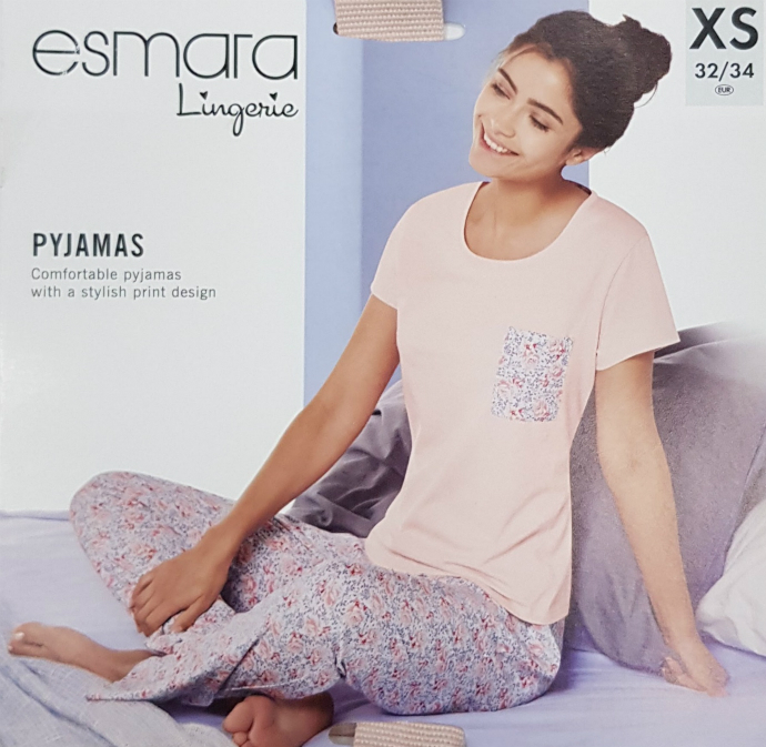 ESMARA ESMARA Womens Comfortable Pyjama (XS - S - M - L)