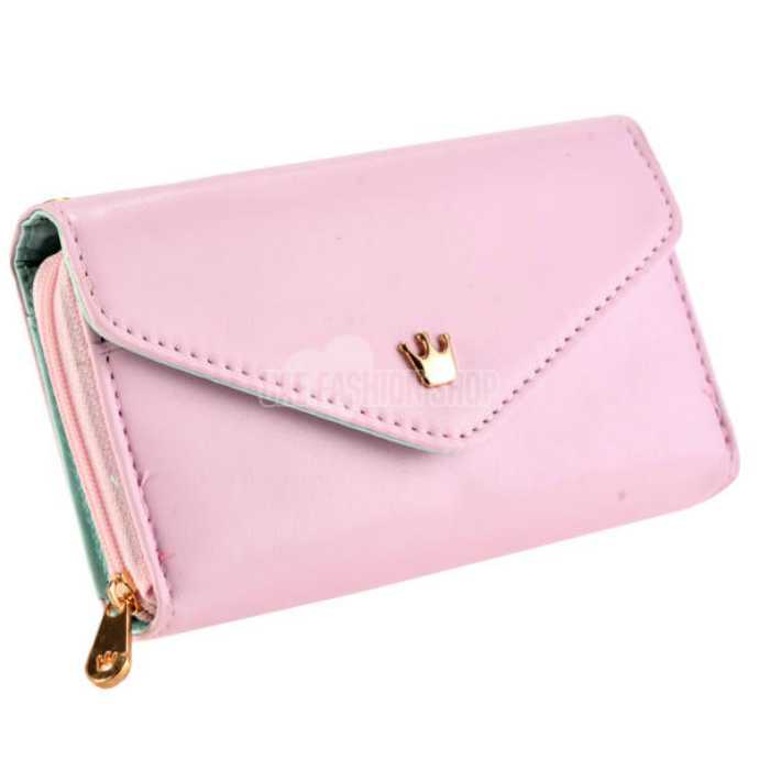 Multifunction Women Wallet Coin Case Purse For Iphone Iphone 4 5