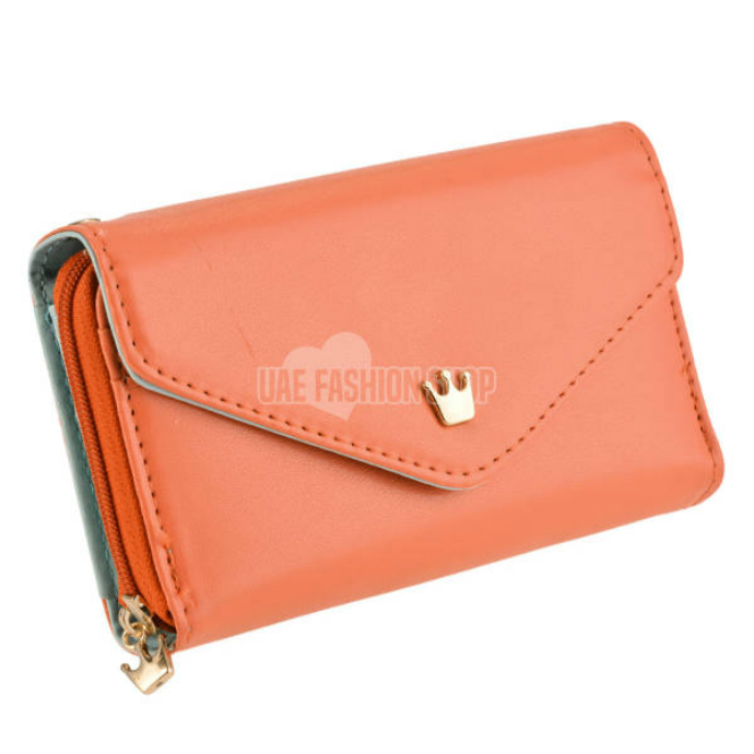 Multifunction Women Wallet Coin Case Purse For Iphone Iphone 45