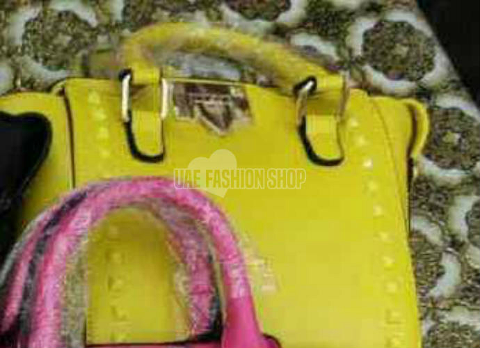 egfactory 015 trendy lady bags rivet womens bag studded ladies shoudler handbags SY5779