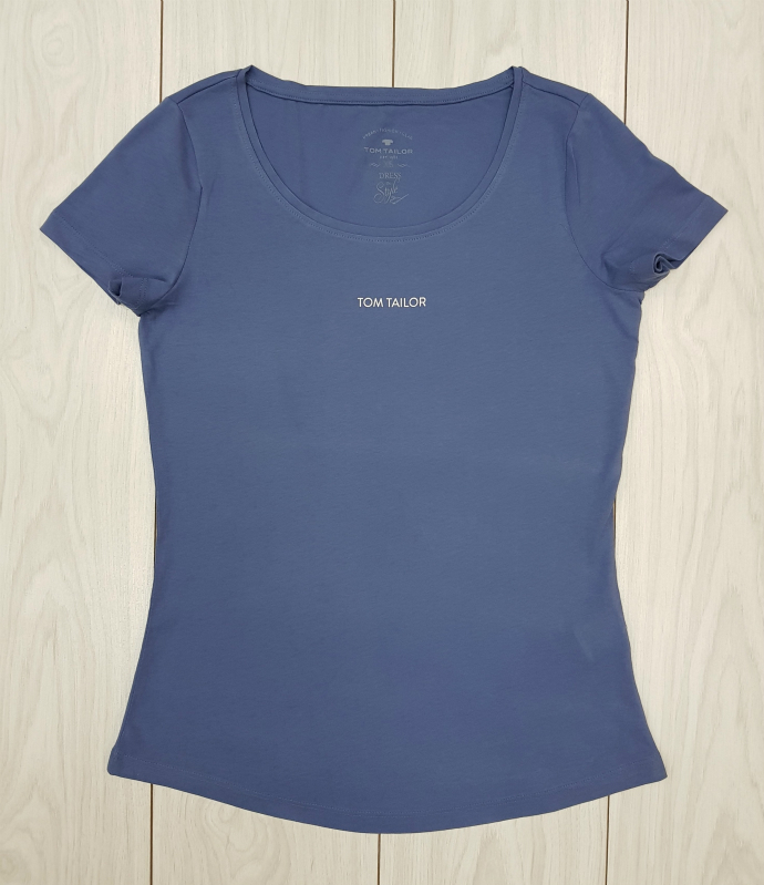 TOM TAILOR Womens T-Shirt (NOVO) (XS - S - M -  XXL)