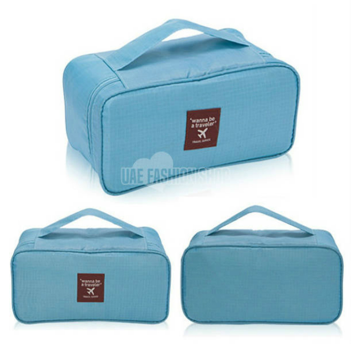 New Fashion Multifunction Travel Bag Cosmetic Toiletry Bag Underwear Bag