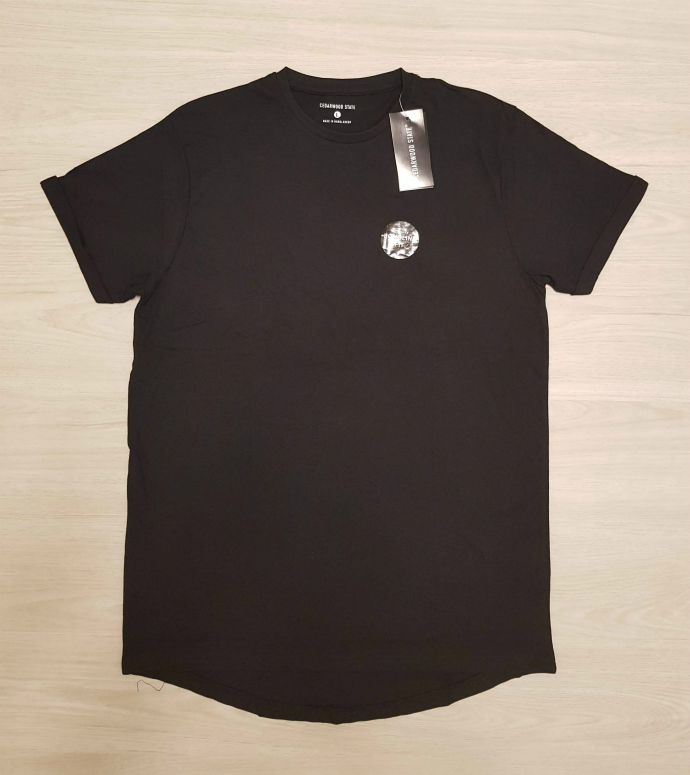 Mens T-Shirt (TIC) (S - M - L - XL ) 