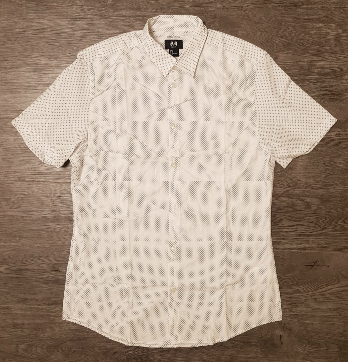 HM Mens Shirt (TIC) (  XS - S - M - L - XL ) 
