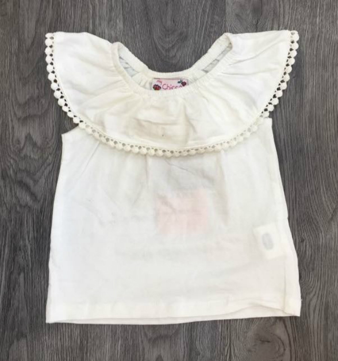 PM Girls T-Shirt (PM) (12 Months to 7 Years)