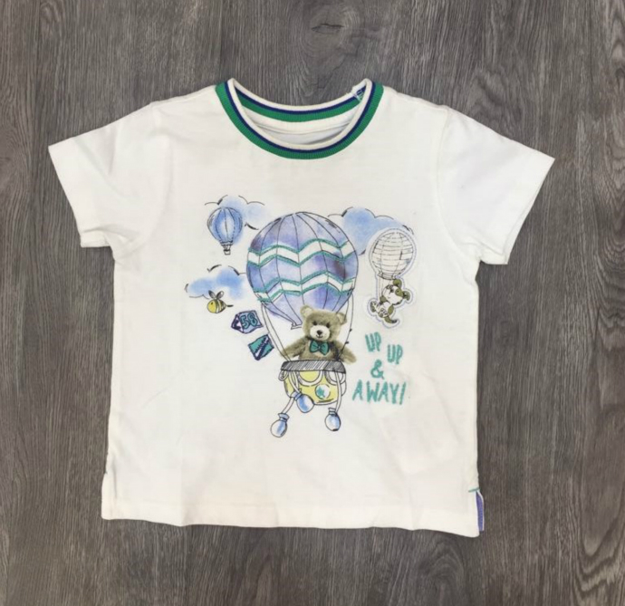 PM Boys T-Shirt (PM)(3 Months to 2 Years)