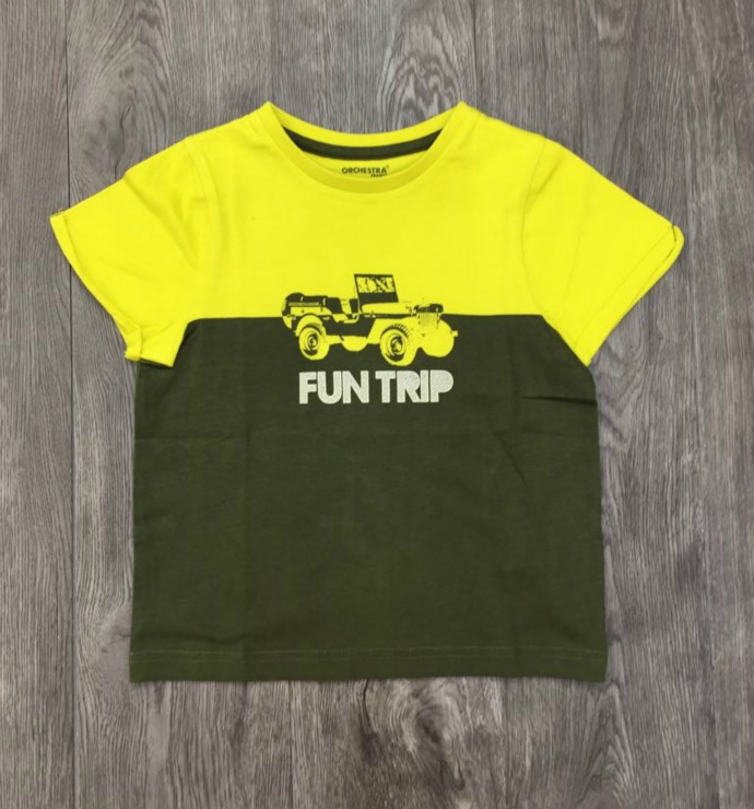 PM Boys T-Shirt (PM) (2 to 10 Years)