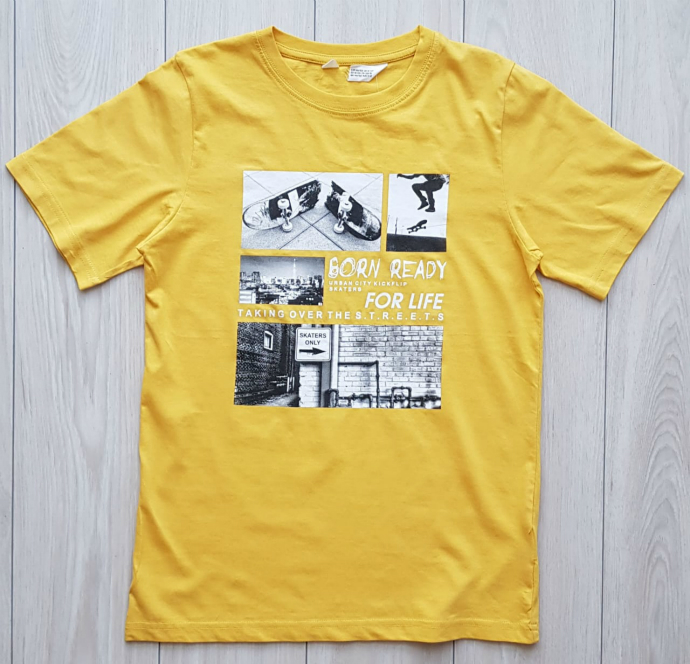 MAL Boys T-Shirt (MAL) (8 to 14 Years)