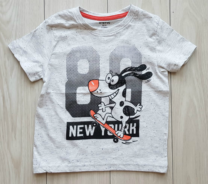 MAL Boys T-Shirt (MAL) (12 Months TO 7 Years)