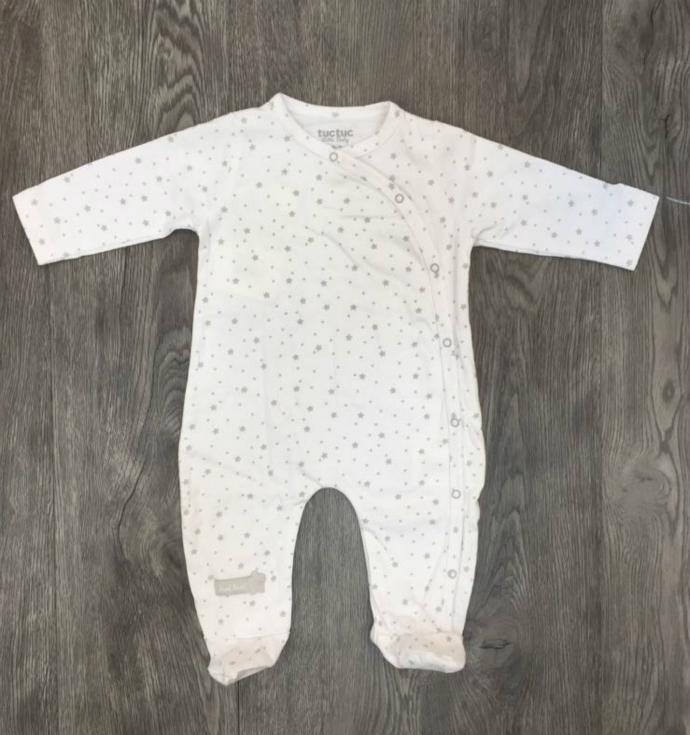 PM TUCTUC Boys Juniors Romper (PM) (1 to 3 Months) 