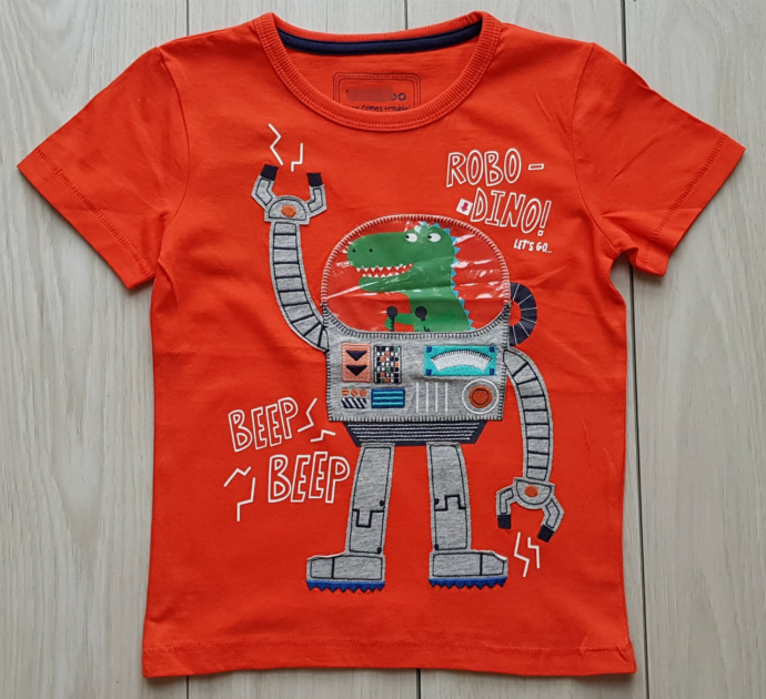 MAL Boys T-Shirt (MAL) (18 Months to 6 Years)