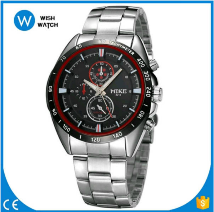 Mike mens watch 