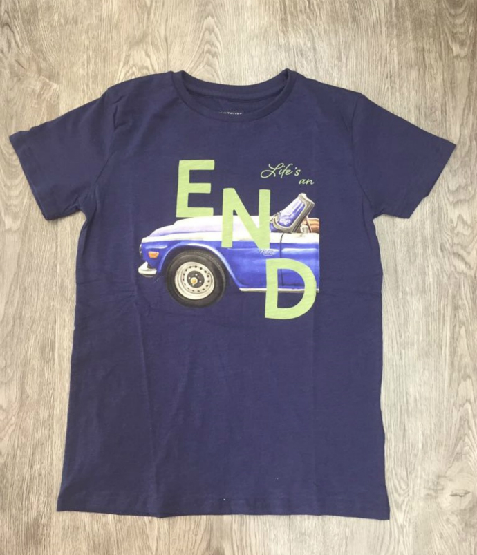 PM Boys T-Shirt (PM) (12 to 14 Years)
