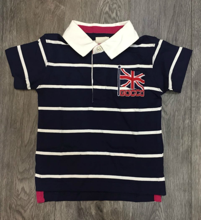 PM Boys T-Shirt (PM) (2 to 6 Years)