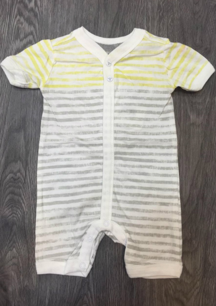 PM Boys Juniors Romper (PM) (1 to 18 Months)
