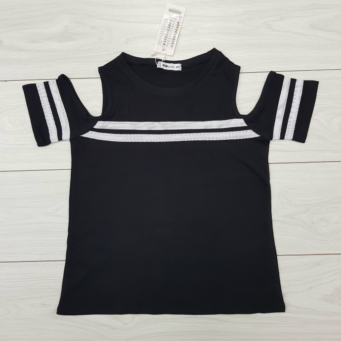 FB SISTER Ladies T-Shirt (BLACK) (XS - S - M - L - XL )