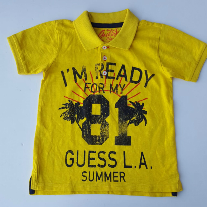 MAL Boys T-Shirt (MAL) (2 to 6 Years)