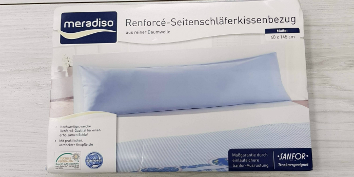 Pillow Cover Made In Germany