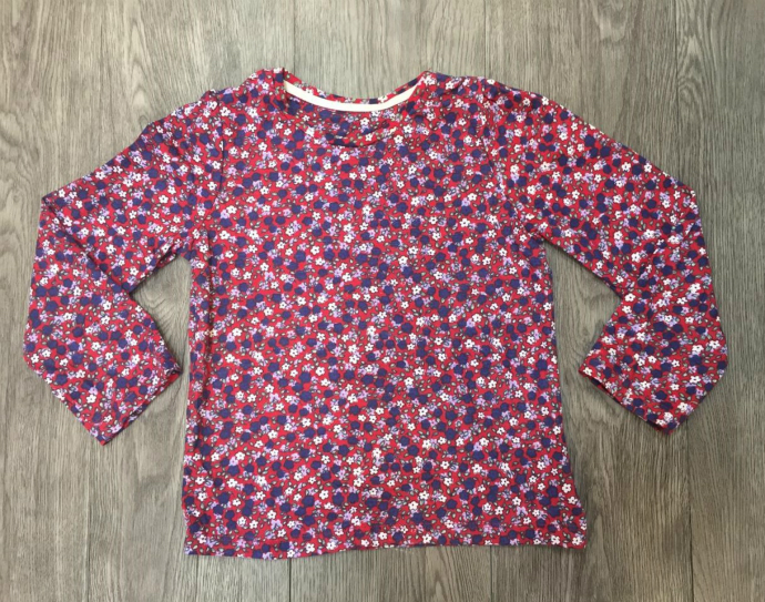 PM Girls Long Sleeved Shirt (PM) (1 Months to 3 Years)