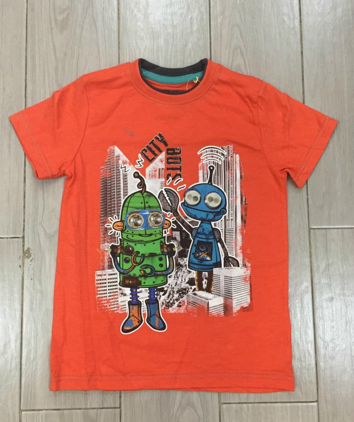 PM Boys T-Shirt (PM) (12 Months to 8 Years)