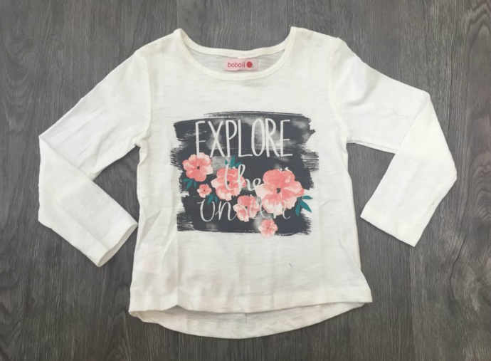PM Girls Long Sleeved Shirt (PM) ( 2 to 3 Years ) 