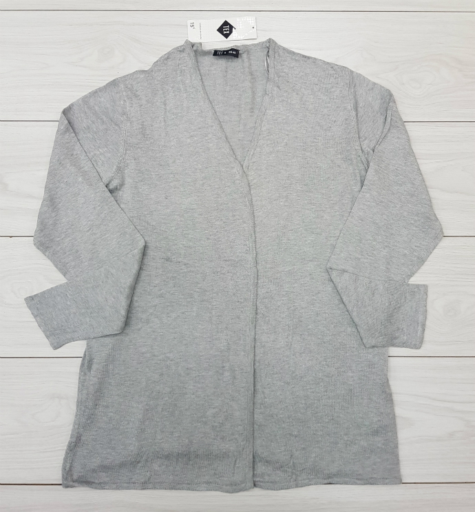 TEX Ladies Sweater (GRAY) (46 to 56)