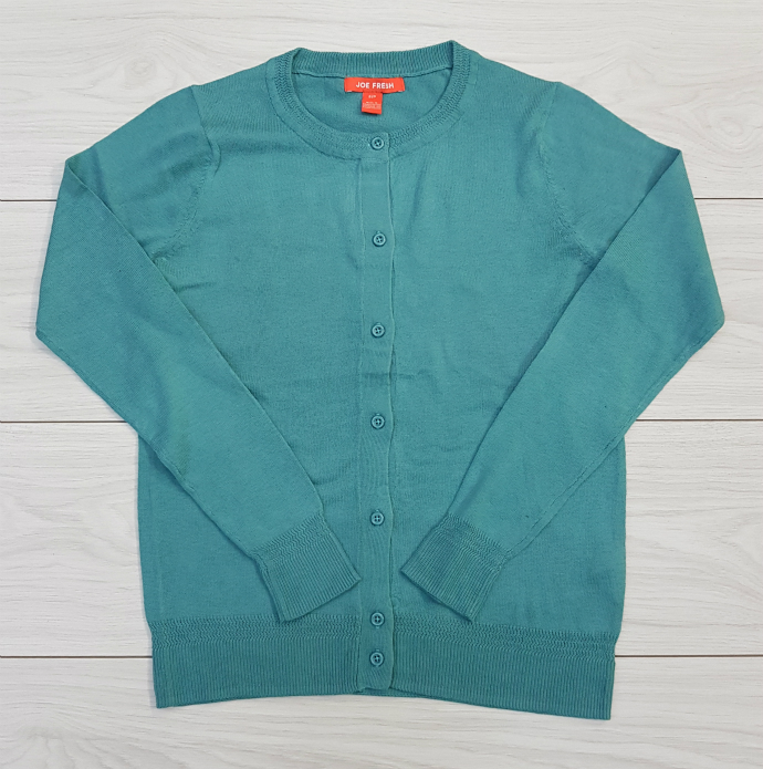 JOE FRESH Ladies Sweater (BLUE) (XS - S - M - L - XL - XXL - 3XL)