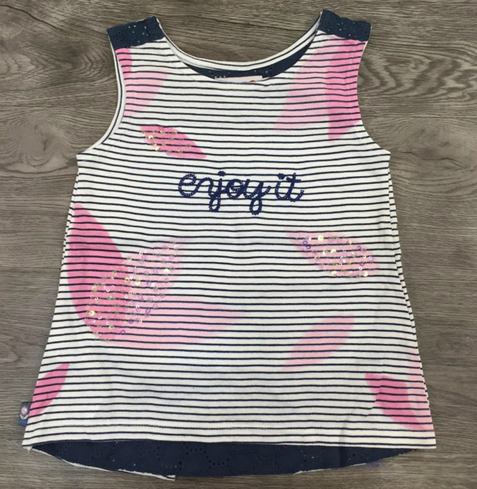PM Girls Top (PM) (6 Months to 4 Years) 