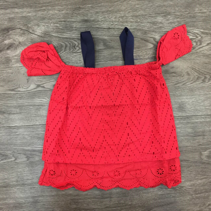 PM Girls Top (PM) (2 to 8 Years) 