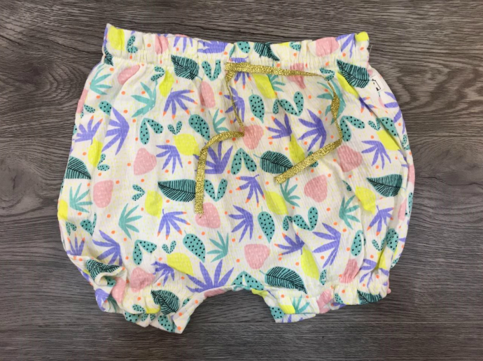 PM Girls Short (PM) (1 to 12 Months)