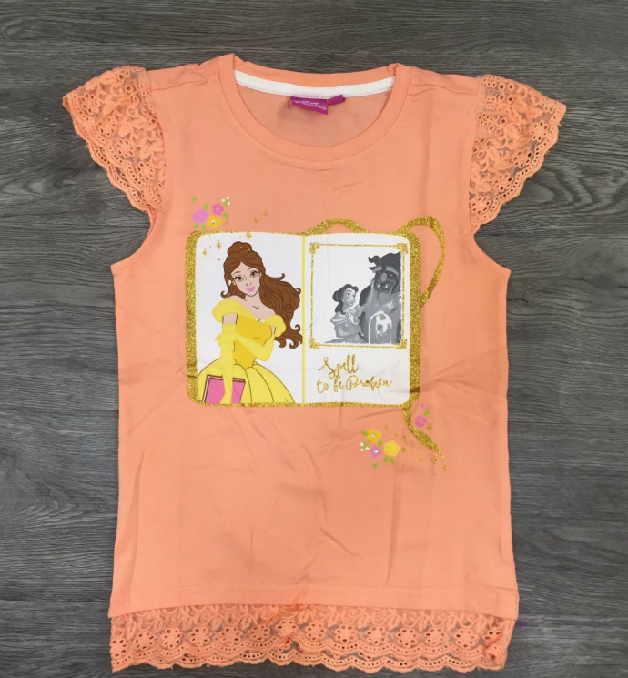 PM Girls Top (PM) (2 to 8 Years) 