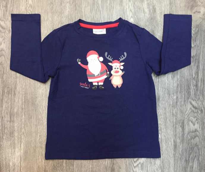 PM Girls Long Sleeved Shirt (PM) (4 to 8 Years)