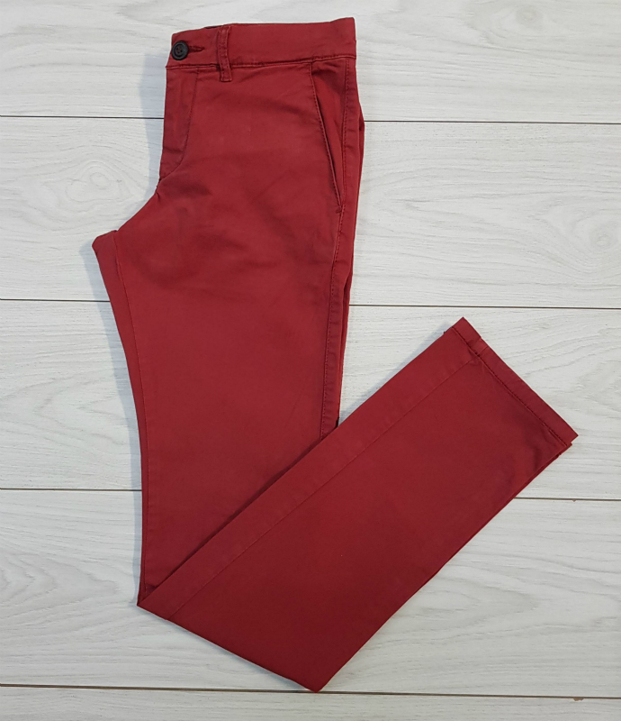 Celio Mens Pants (RED) (36 to 52 )