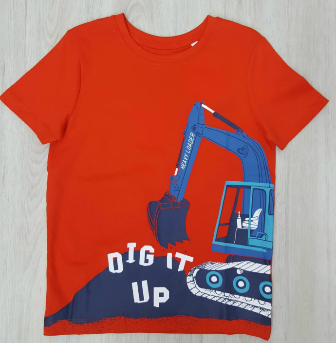 MAL Boys T-Shirt (MAL) (18 months to 10 Years)