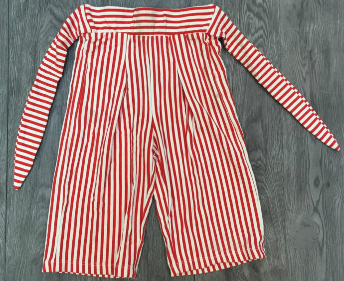PM Girls Romper (PM) (2 to 6 Years) 