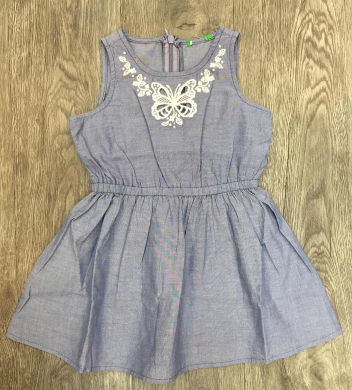 PM Girls Dress (PM) (12 Months to 4 Years)