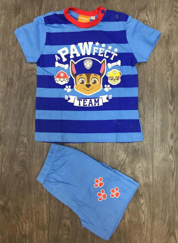 PM Boys T-Shirt And Shorts Set (PM) (30 Months) 