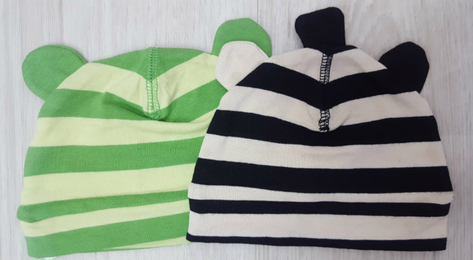 MAL H&M Baby Hats (MAL) (NewBaby to 12 Months)
