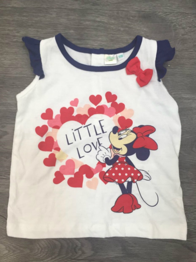 PM Girls Top (PM) (18 Months)