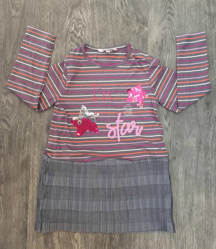 PM Girls Dress (PM) (6 Months to 3 Years) 